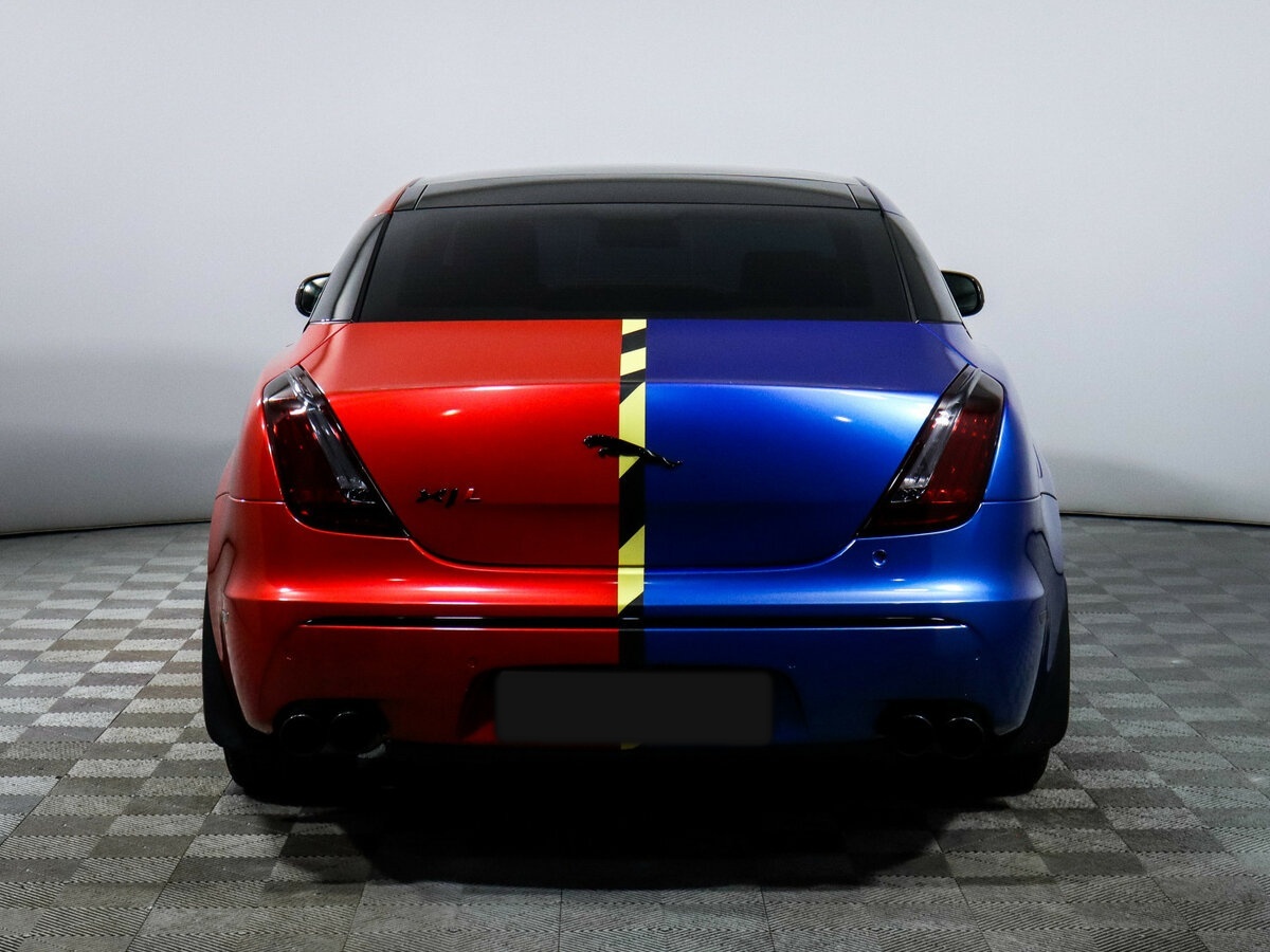 Jaguar XJ IV (X351), 2011 - 194 686 км. | Фото №5