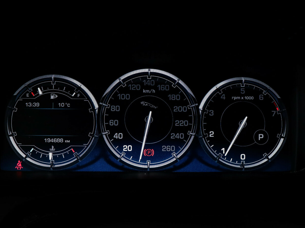 Jaguar XJ IV (X351), 2011 Фото №9