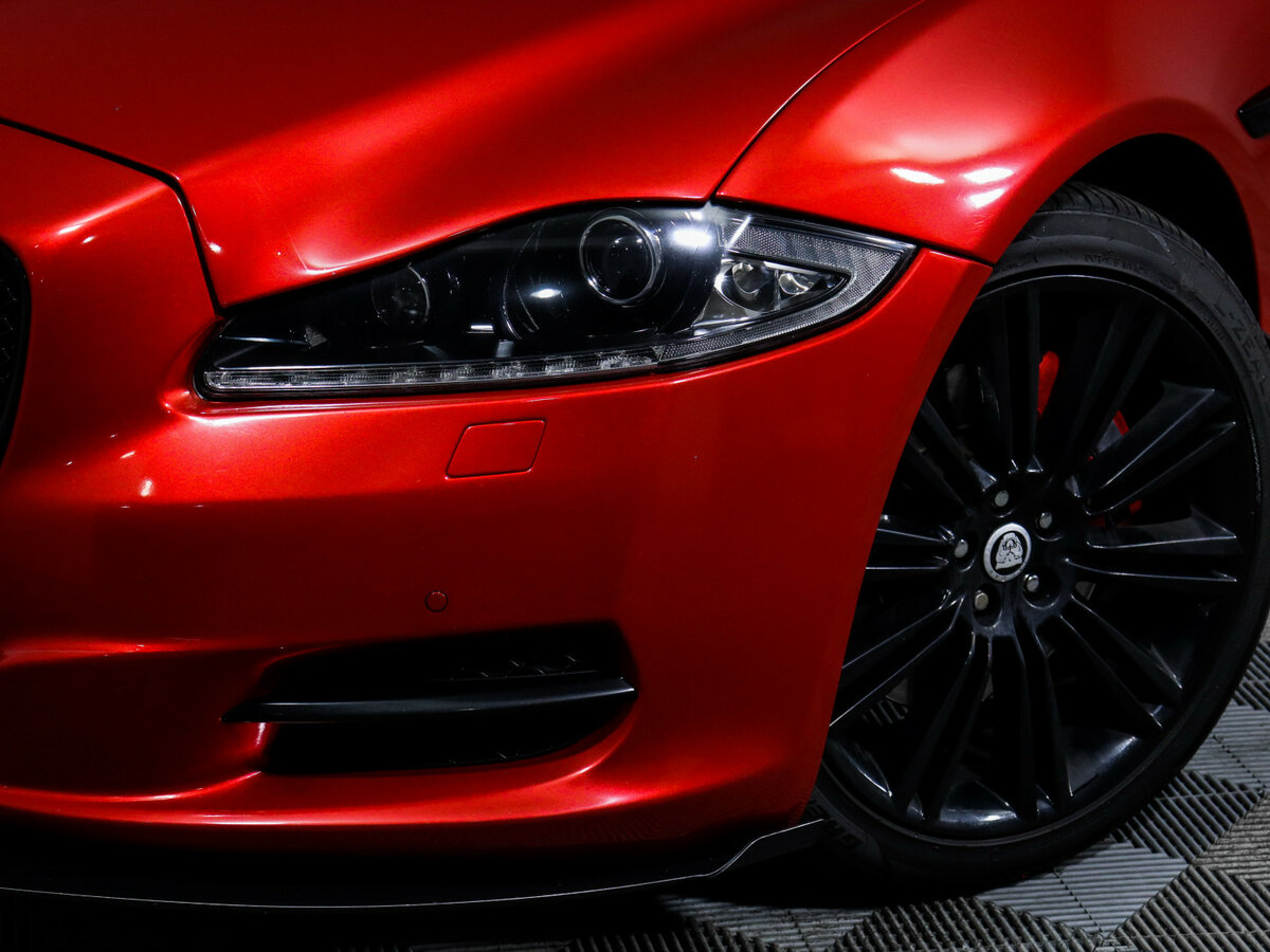 Jaguar XJ IV (X351), 2011 Фото №13