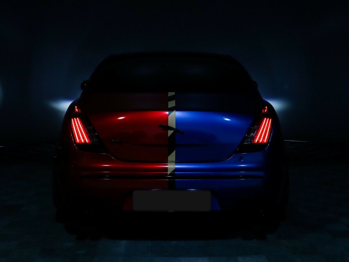 Jaguar XJ IV (X351), 2011 Фото №17