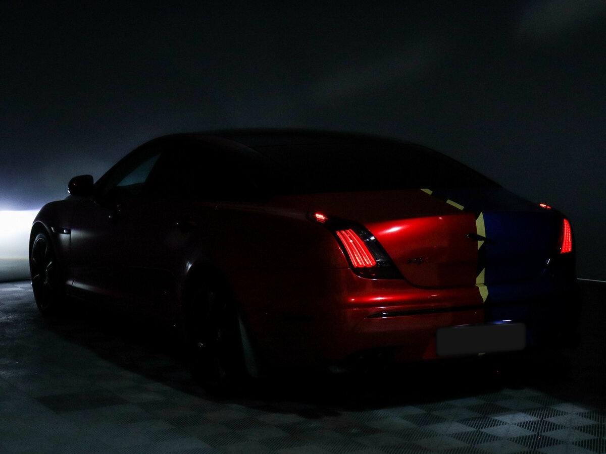 Jaguar XJ IV (X351), 2011 Фото №18