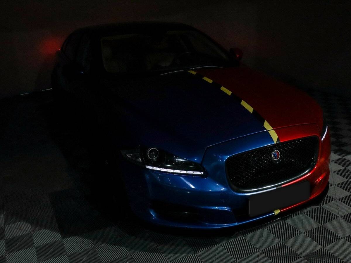 Jaguar XJ IV (X351), 2011 Фото №20