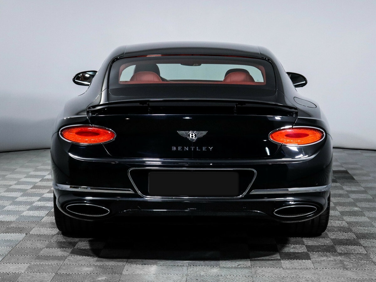 Bentley Continental GT III, 2019 - 40 100 км. | Фото №5