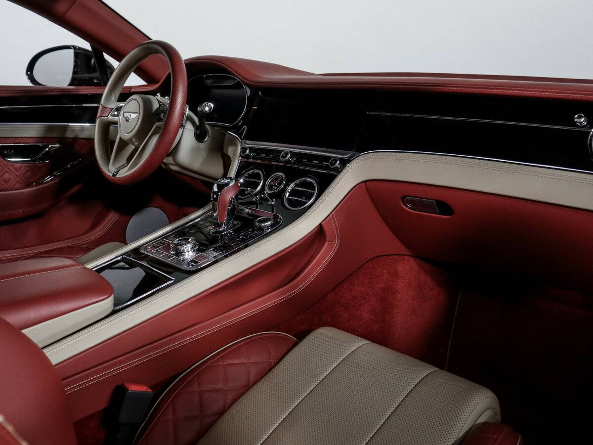 Bentley Continental GT III, 2019 - 40 100 км. | Фото №7