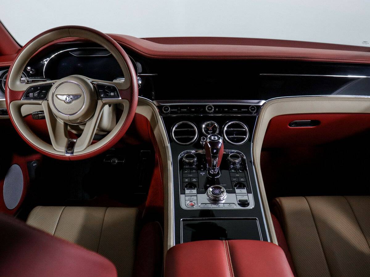 Bentley Continental GT III, 2019 Фото №10