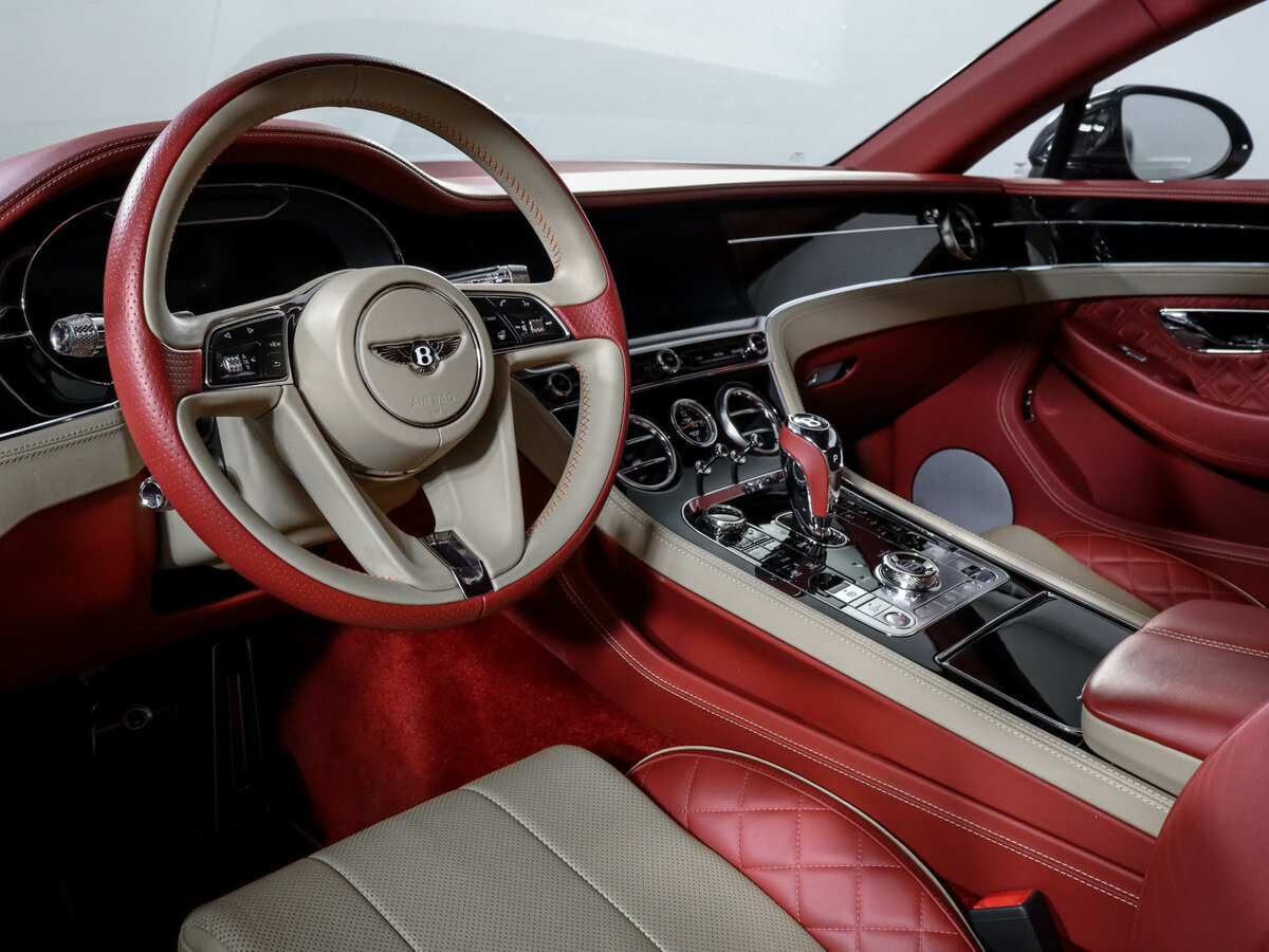 Bentley Continental GT III, 2019 Фото №11