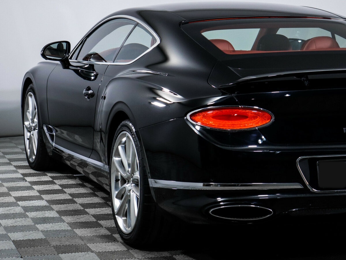 Bentley Continental GT III, 2019 Фото №16