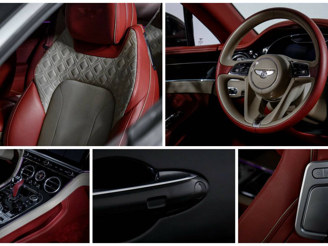Bentley Continental GT III, 2019 Фото №23