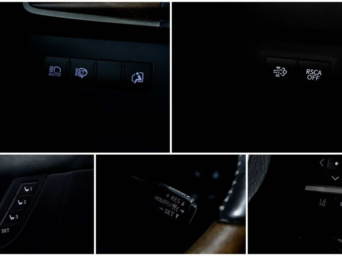 Lexus LX 450d III Рестайлинг 2, 2015 Фото №26