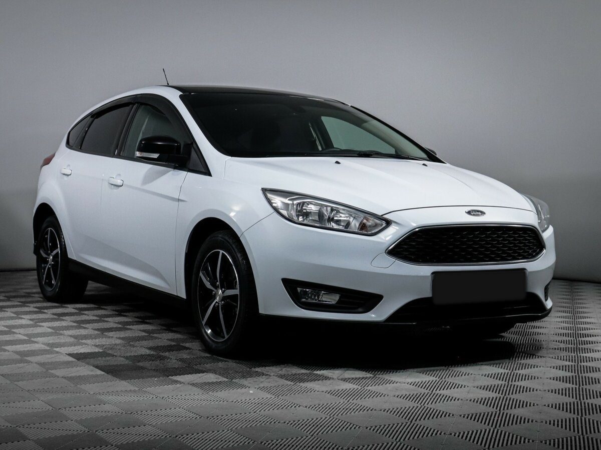 Ford Focus III Рестайлинг, 2017 - 78 500 км. | Фото №3