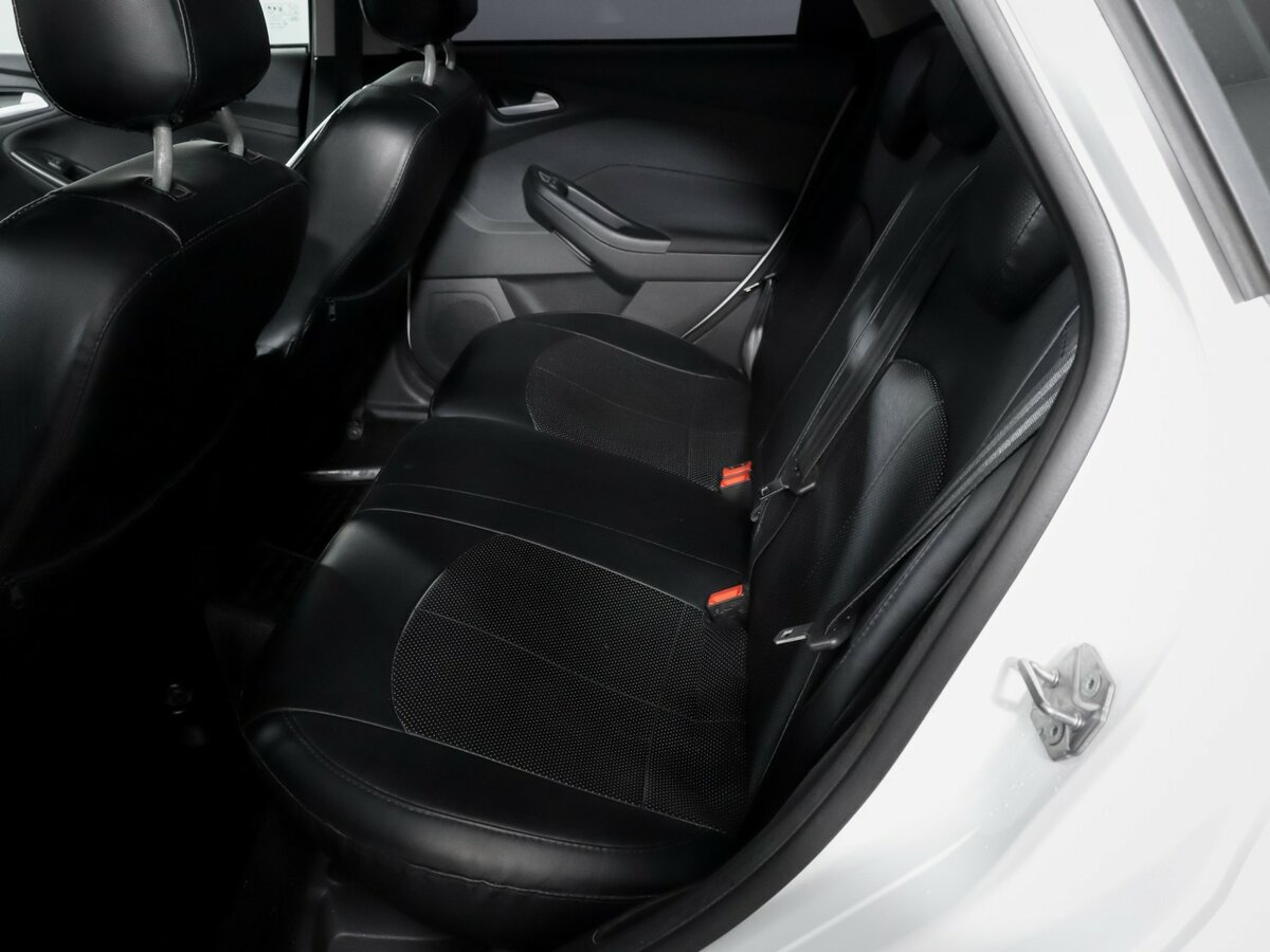 Ford Focus III Рестайлинг, 2017 - 78 500 км. | Фото №8