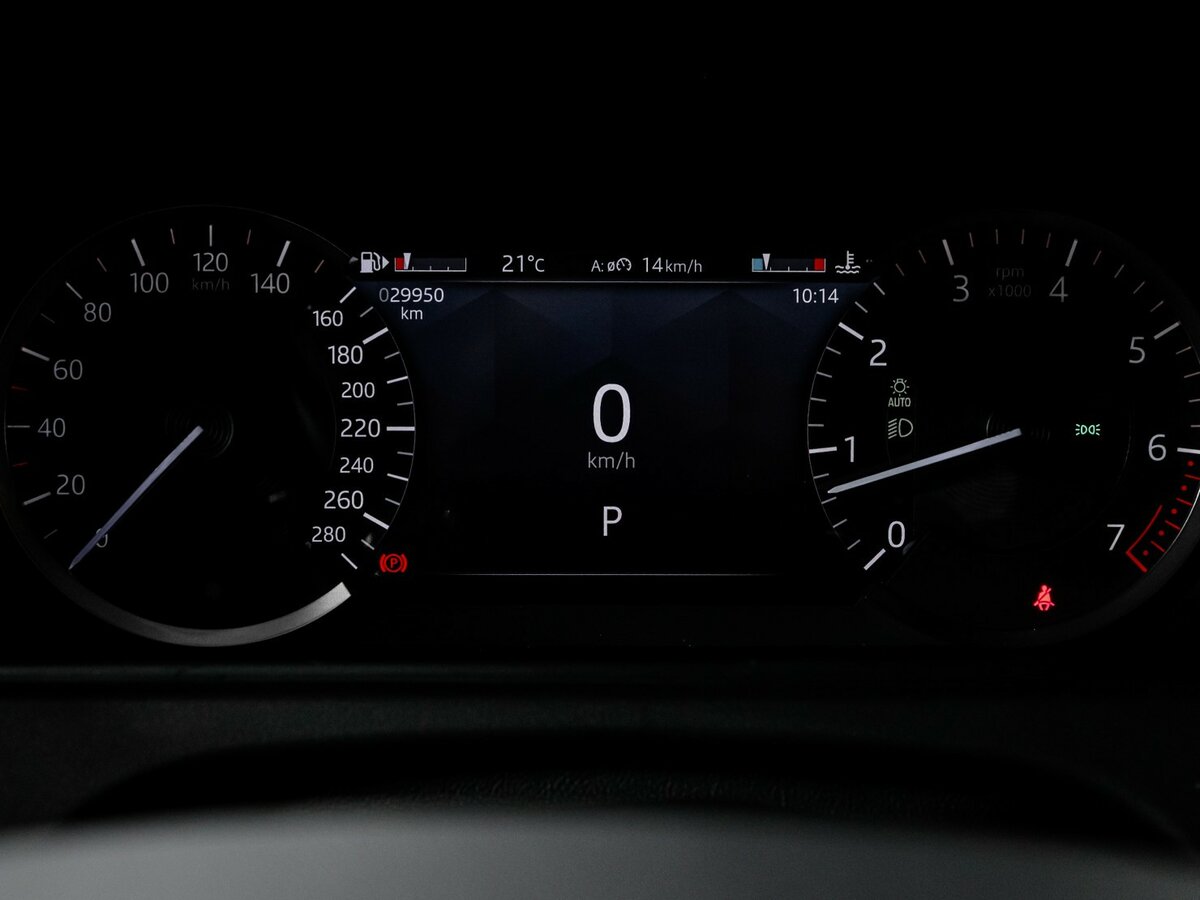 Land Rover Range Rover Velar I, 2022 Фото №11