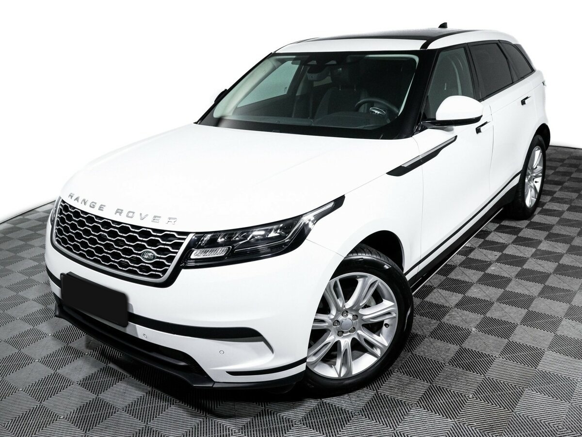 Land Rover Range Rover Velar I, 2022 Фото №16