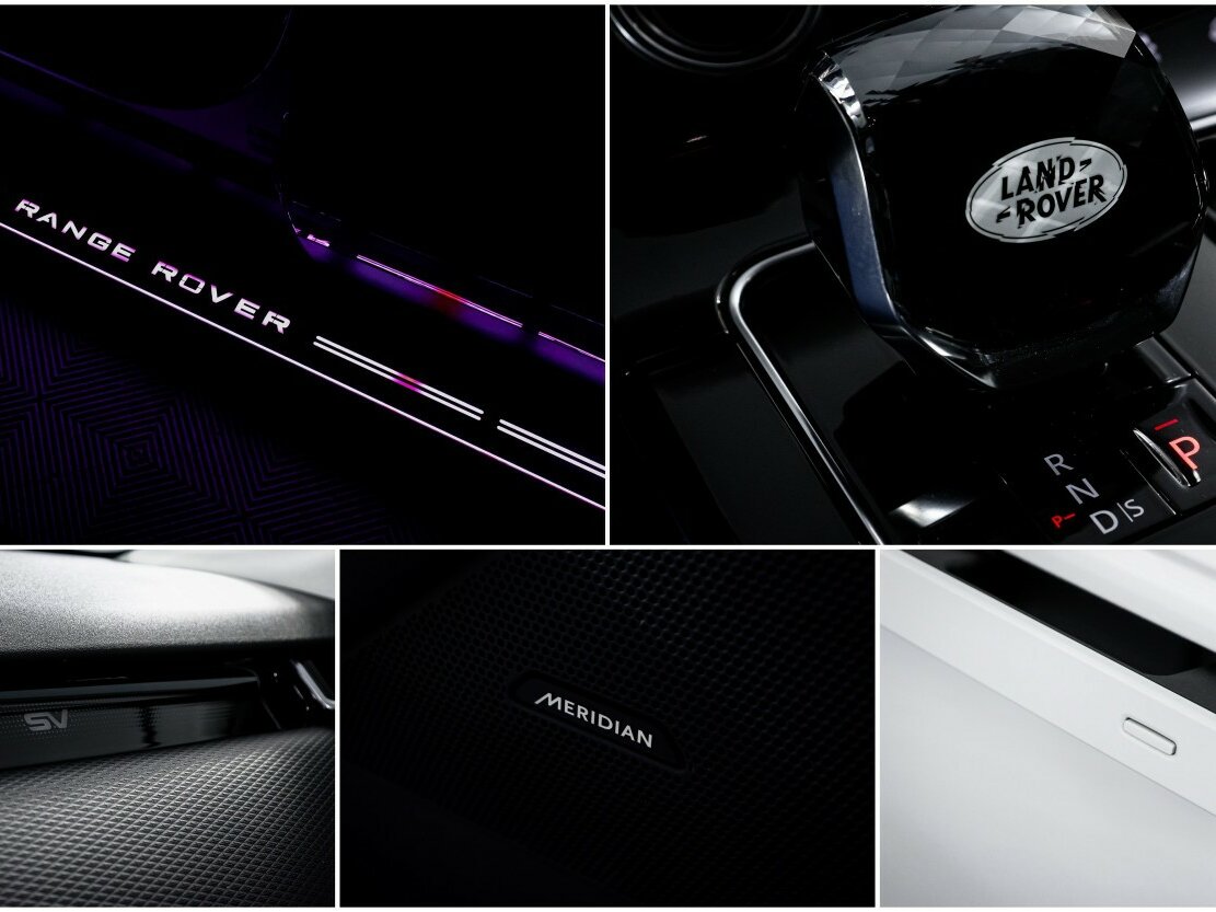 Land Rover Range Rover Velar I, 2022 Фото №21