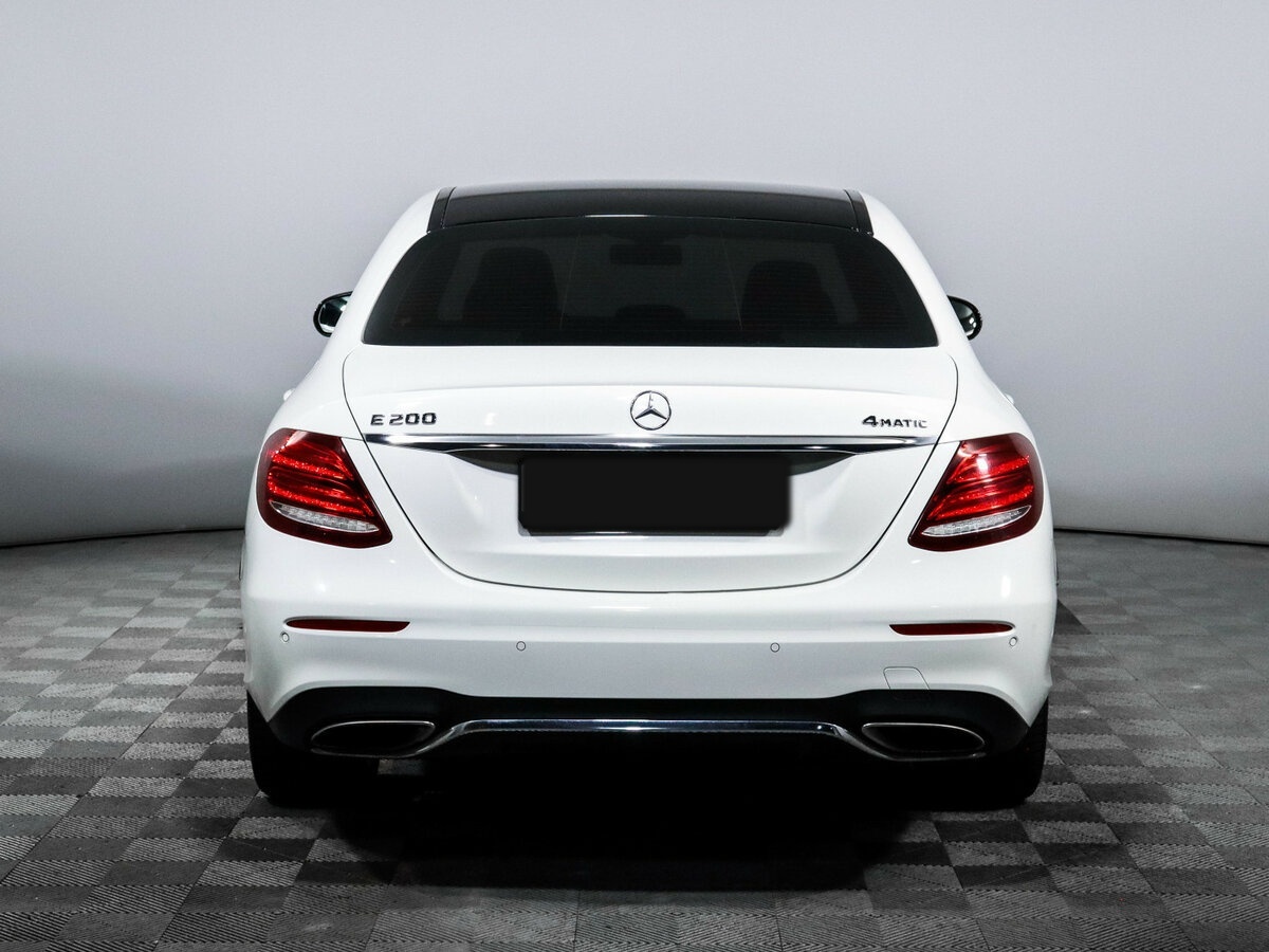 Mercedes-Benz E-Класс 200 V (W213, S213, C238), 2019 - 91 999 км. | Фото №5