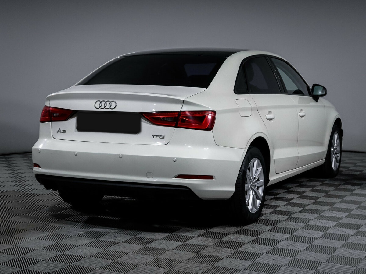 Audi A3 III (8V), 2014 - 135 000 км. | Фото №4