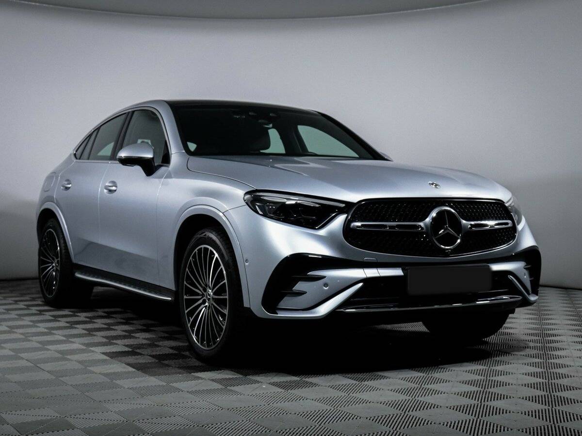 Mercedes-Benz GLC Coupe 300 II (C254), 2024 - 3 000 км. | Фото №3