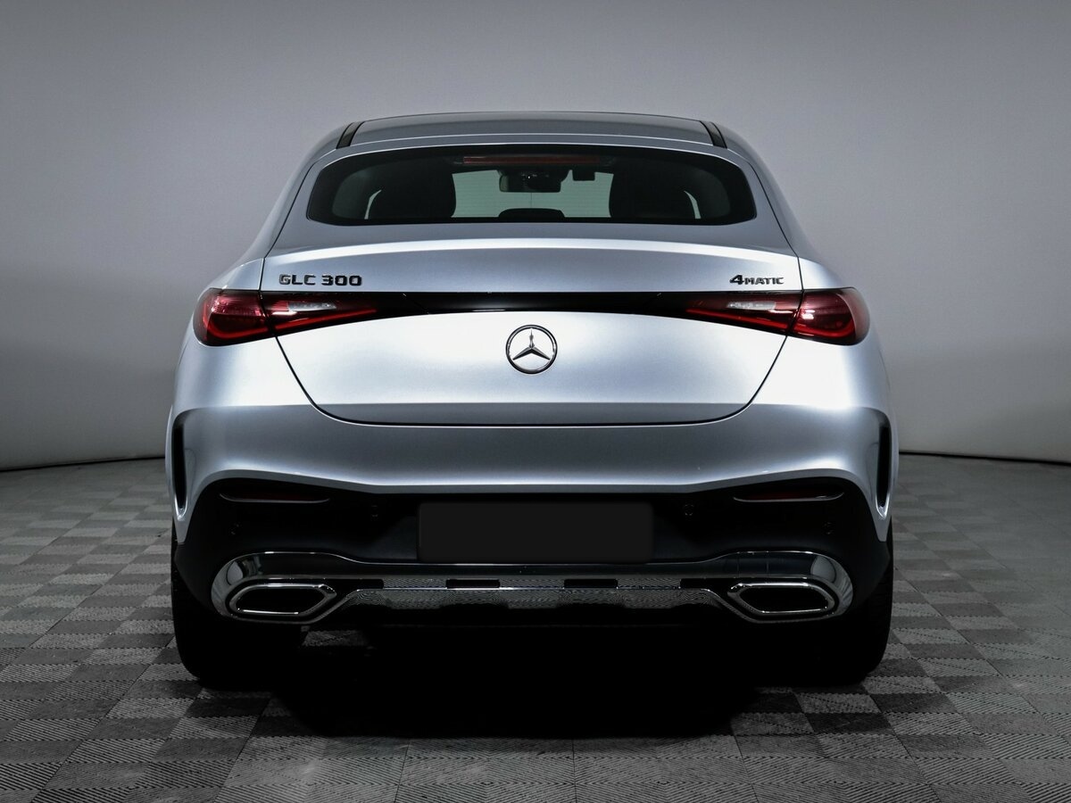 Mercedes-Benz GLC Coupe 300 II (C254), 2024 - 3 000 км. | Фото №5