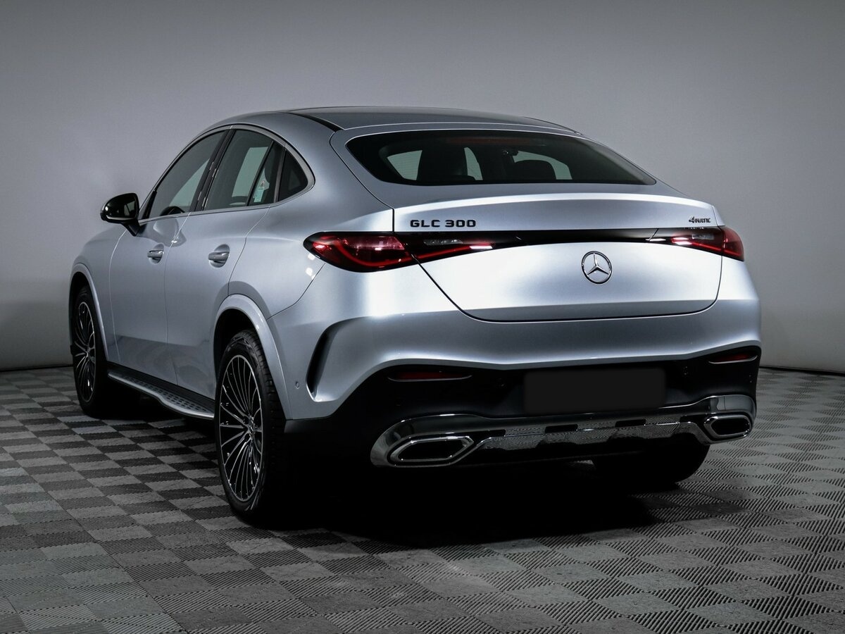 Mercedes-Benz GLC Coupe 300 II (C254), 2024 - 3 000 км. | Фото №6