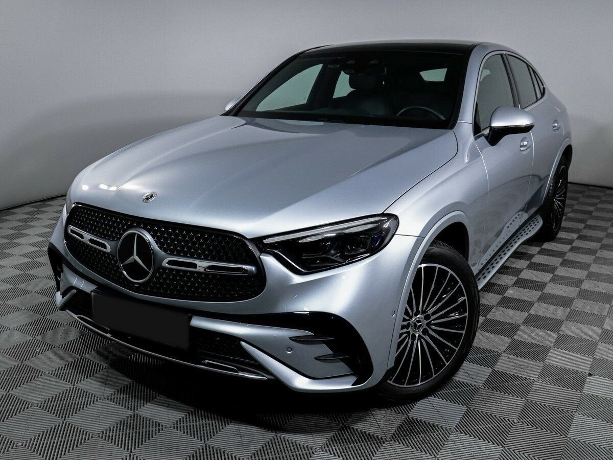 Mercedes-Benz GLC Coupe 300 II (C254), 2024 Фото №14