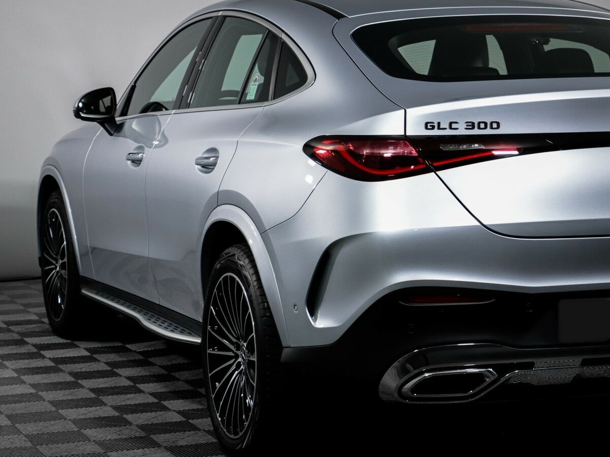 Mercedes-Benz GLC Coupe 300 II (C254), 2024 Фото №17