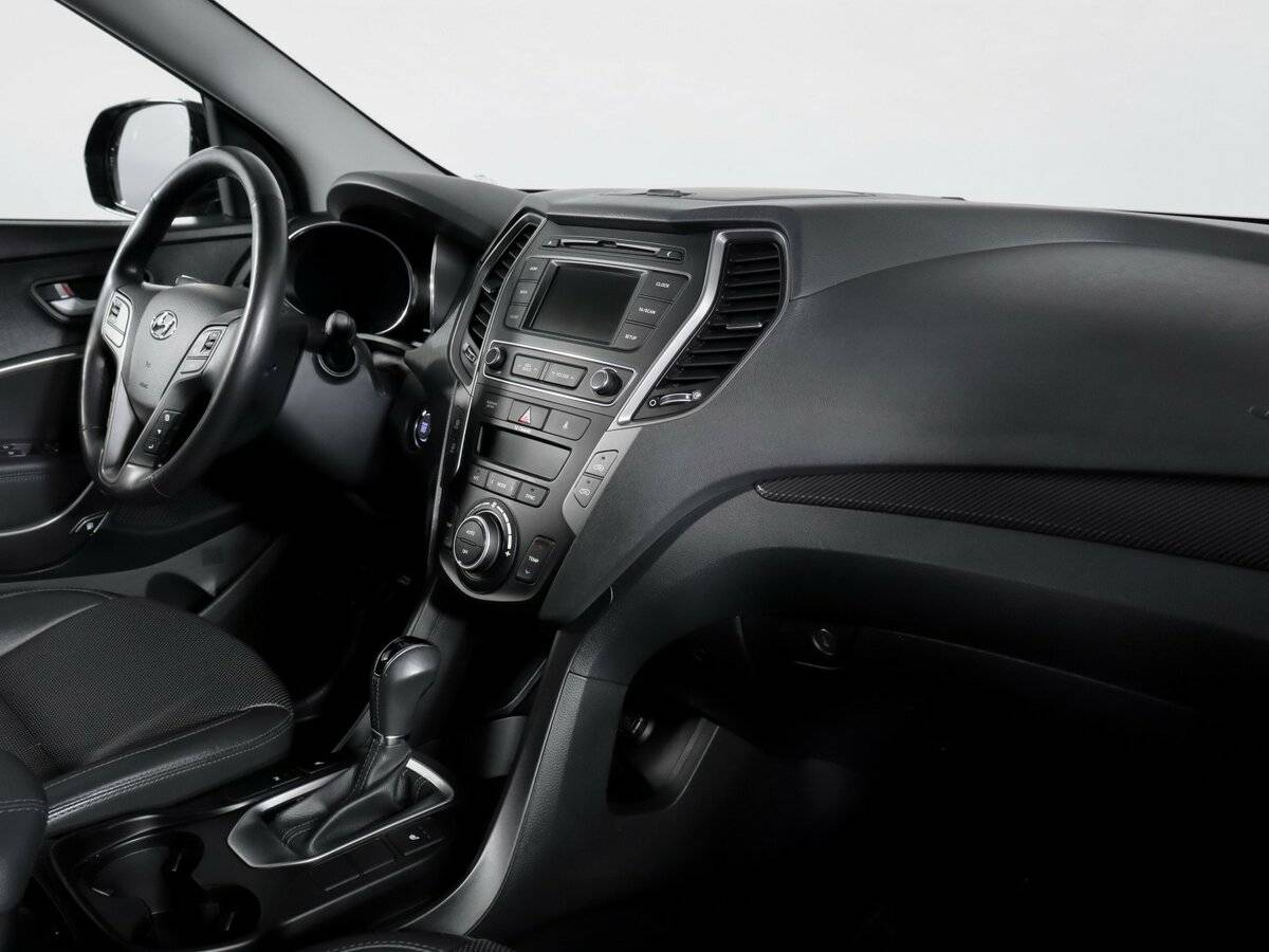 Hyundai Santa Fe III Рестайлинг, 2015 - 90 800 км. | Фото №7
