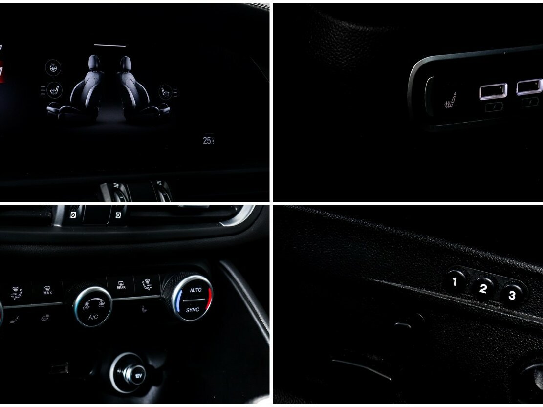 Alfa Romeo Giulia II (952) Рестайлинг, 2021 Фото №19