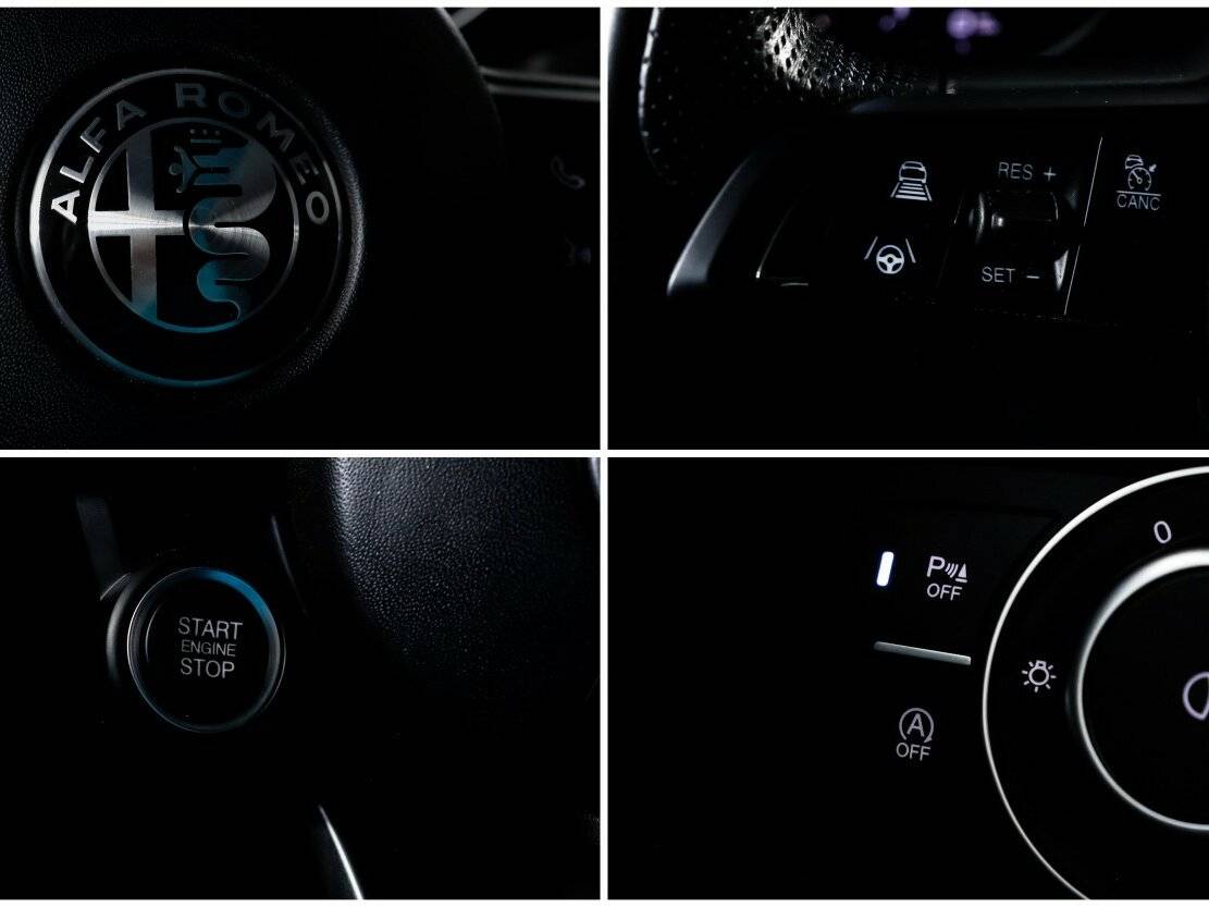 Alfa Romeo Giulia II (952) Рестайлинг, 2021 Фото №22