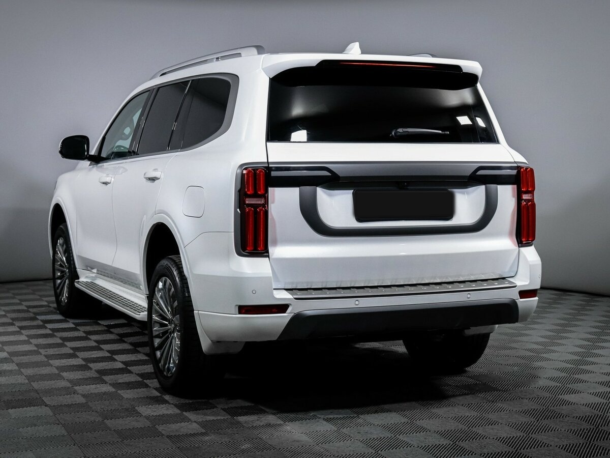 Tank 500 I, 2023 - 28 872 км. | Фото №6