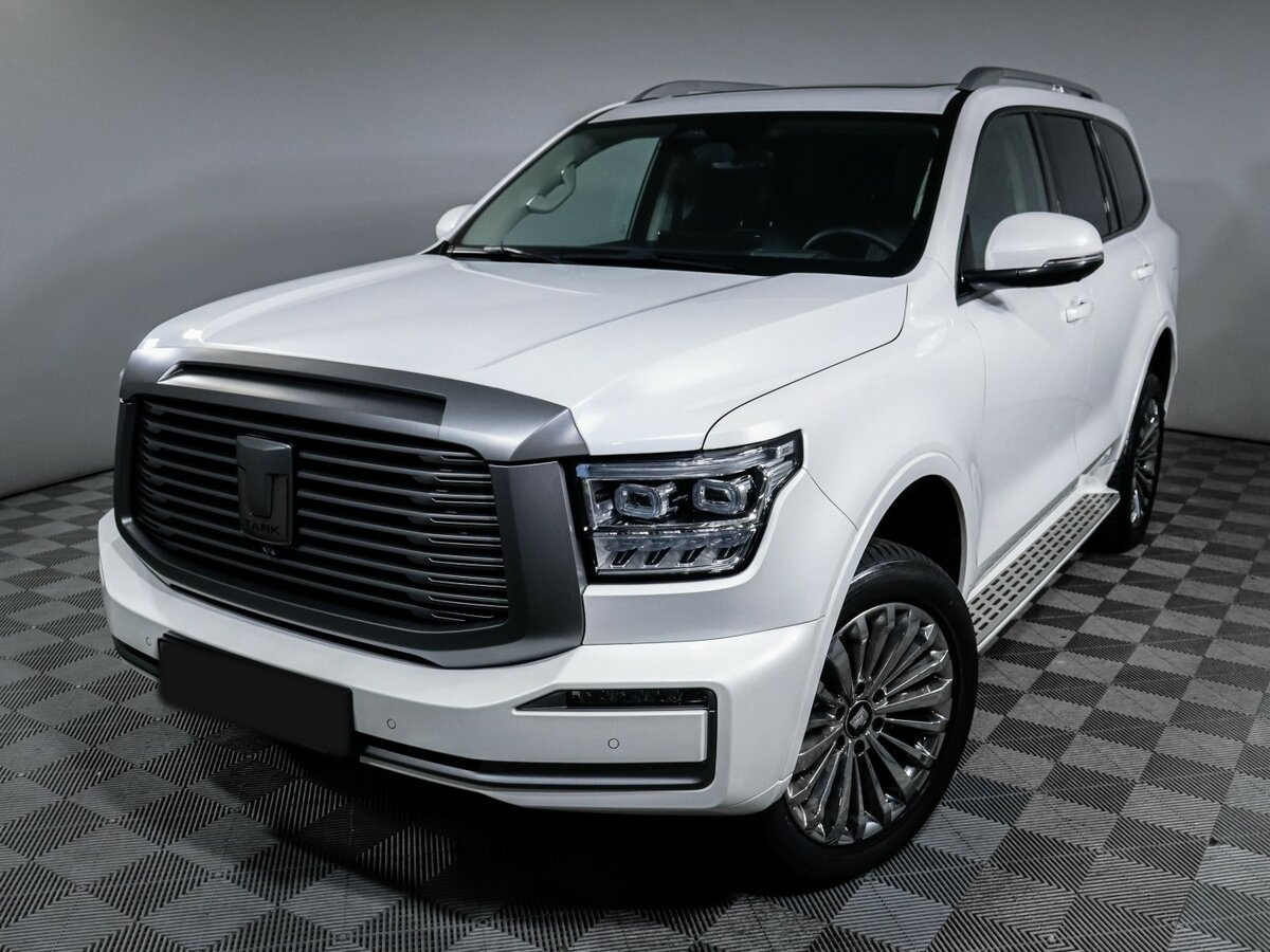 Tank 500 I, 2023 Фото №15