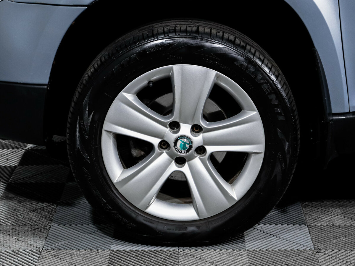 Skoda Yeti I, 2011 Фото №12