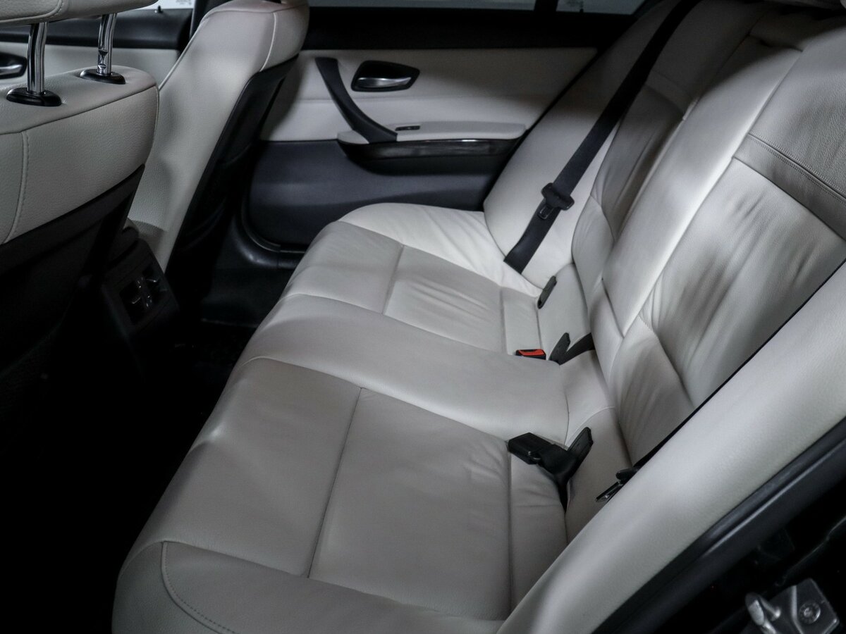 BMW 3 серии 320d xDrive V (E90/E91/E92/E93) Рестайлинг, 2011 - 99 700 км. | Фото №8