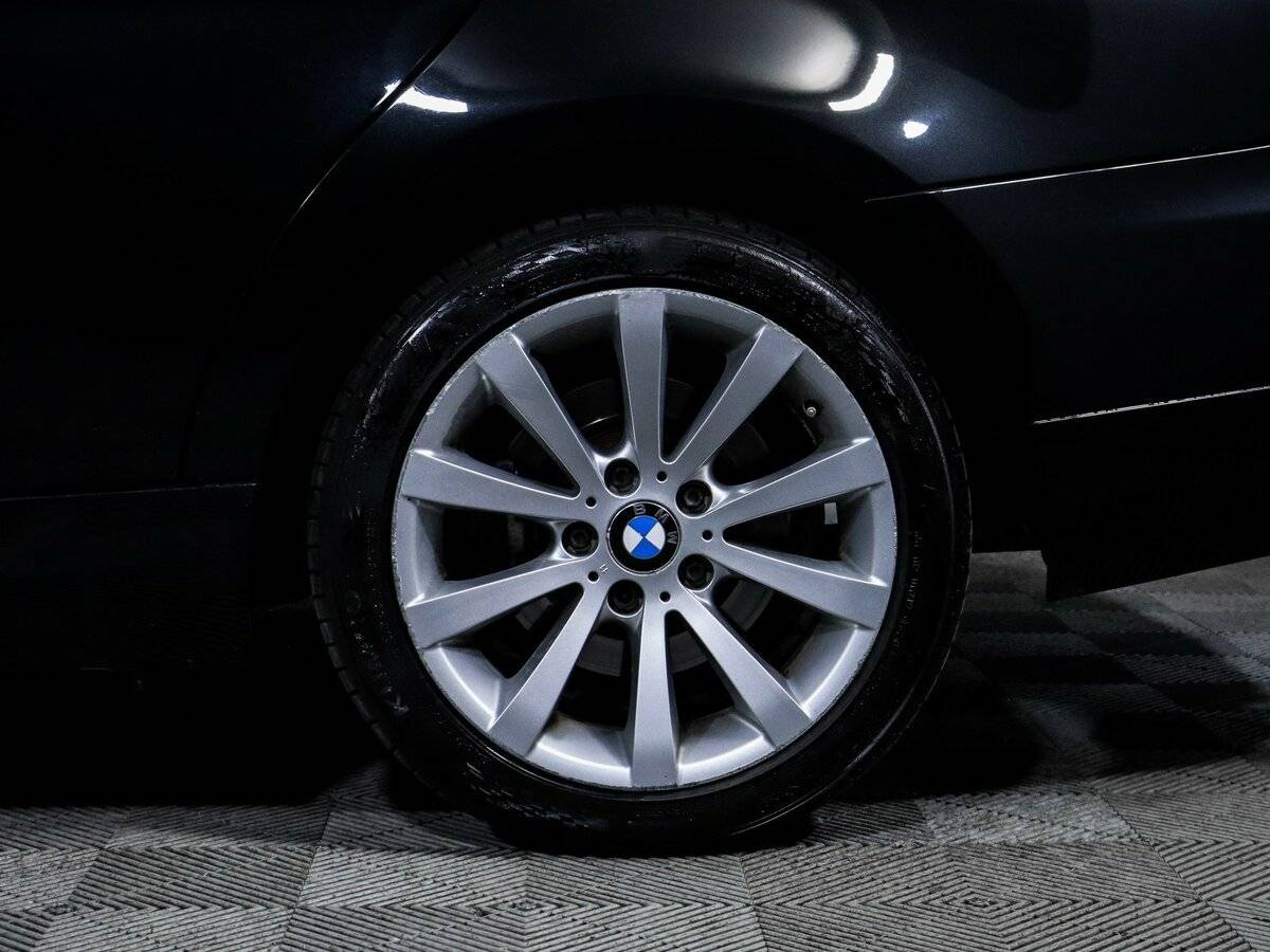 BMW 3 серии 320d xDrive V (E90/E91/E92/E93) Рестайлинг, 2011 Фото №12