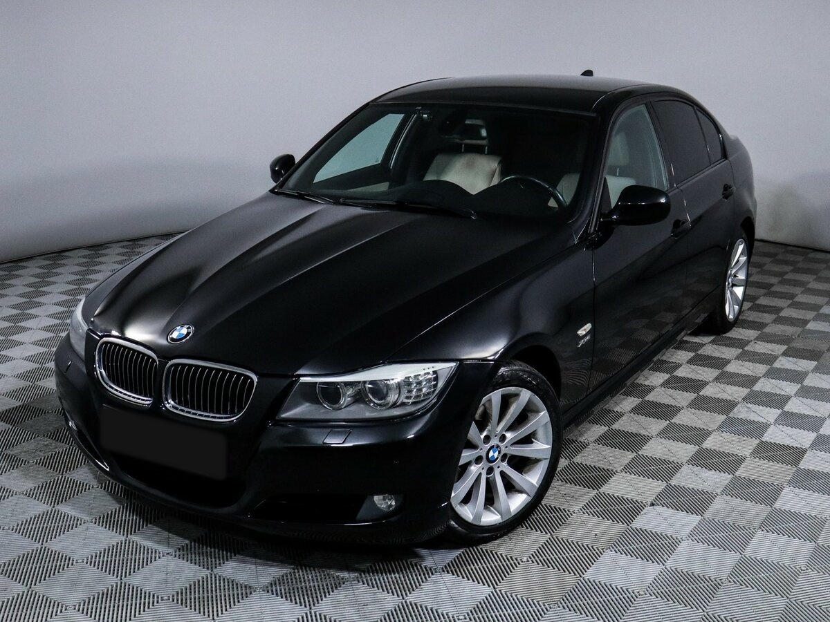BMW 3 серии 320d xDrive V (E90/E91/E92/E93) Рестайлинг, 2011 Фото №13