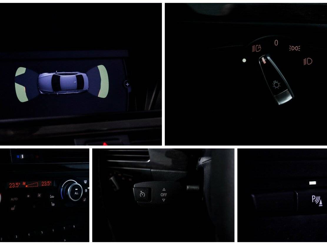 BMW 3 серии 320d xDrive V (E90/E91/E92/E93) Рестайлинг, 2011 Фото №14