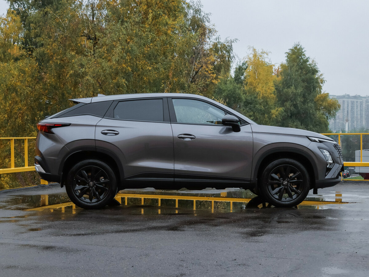 Omoda C5 I Рестайлинг, 2024 - 2 800 км. | Фото №3