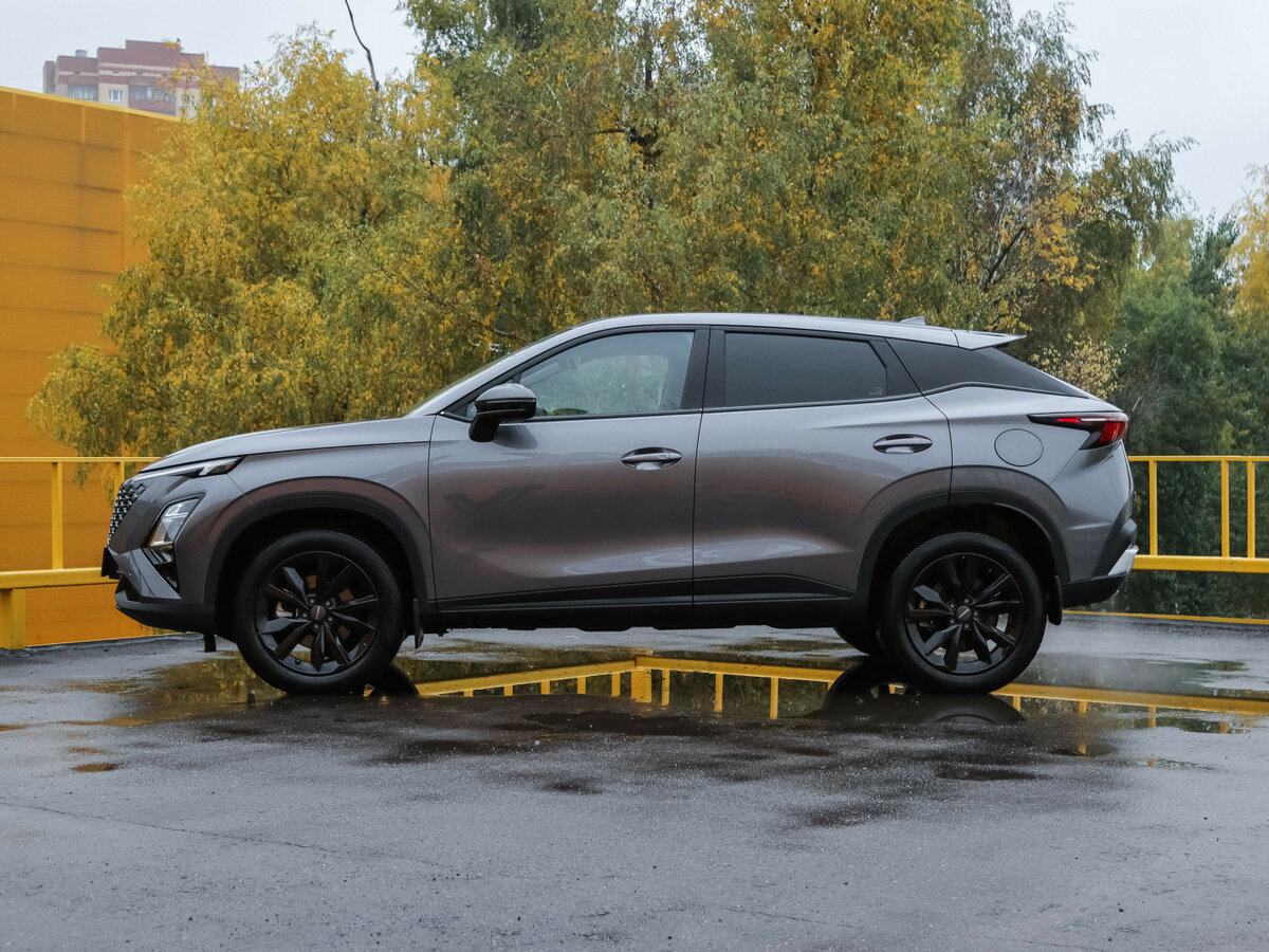 Omoda C5 I Рестайлинг, 2024 - 2 800 км. | Фото №6