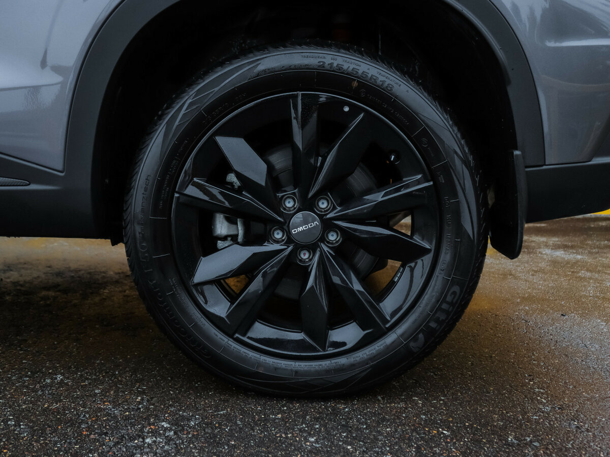 Omoda C5 I Рестайлинг, 2024 Фото №12