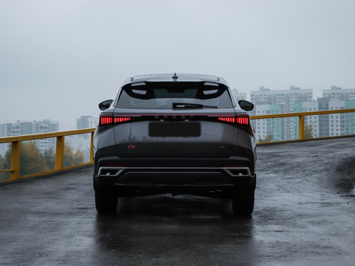 Omoda C5 I Рестайлинг, 2024 Фото №16