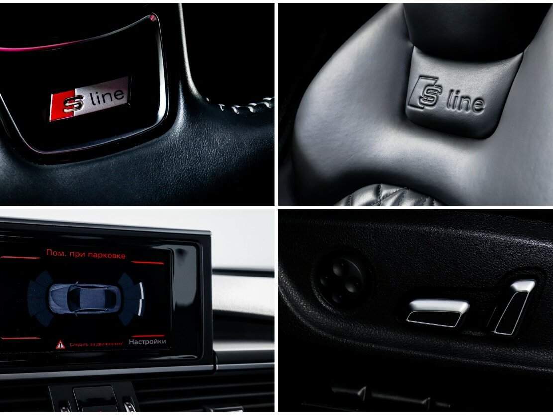 Audi A7 I (4G) Рестайлинг, 2017 Фото №15