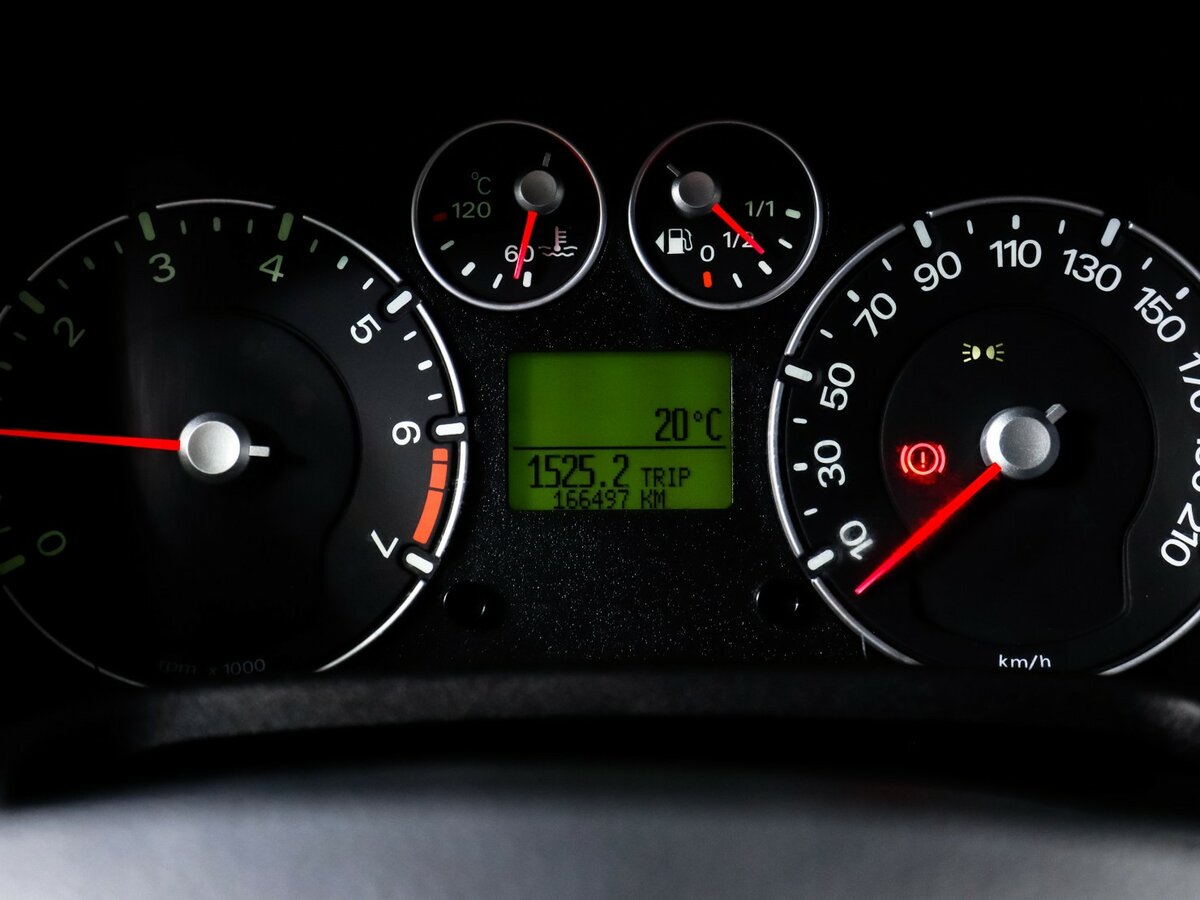 Ford Fiesta Mk5, 2008 Фото №9