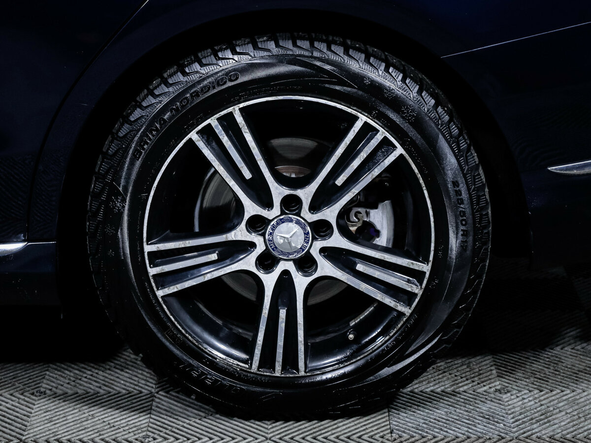 Mercedes-Benz C-Класс 180 IV (W205), 2014 Фото №13