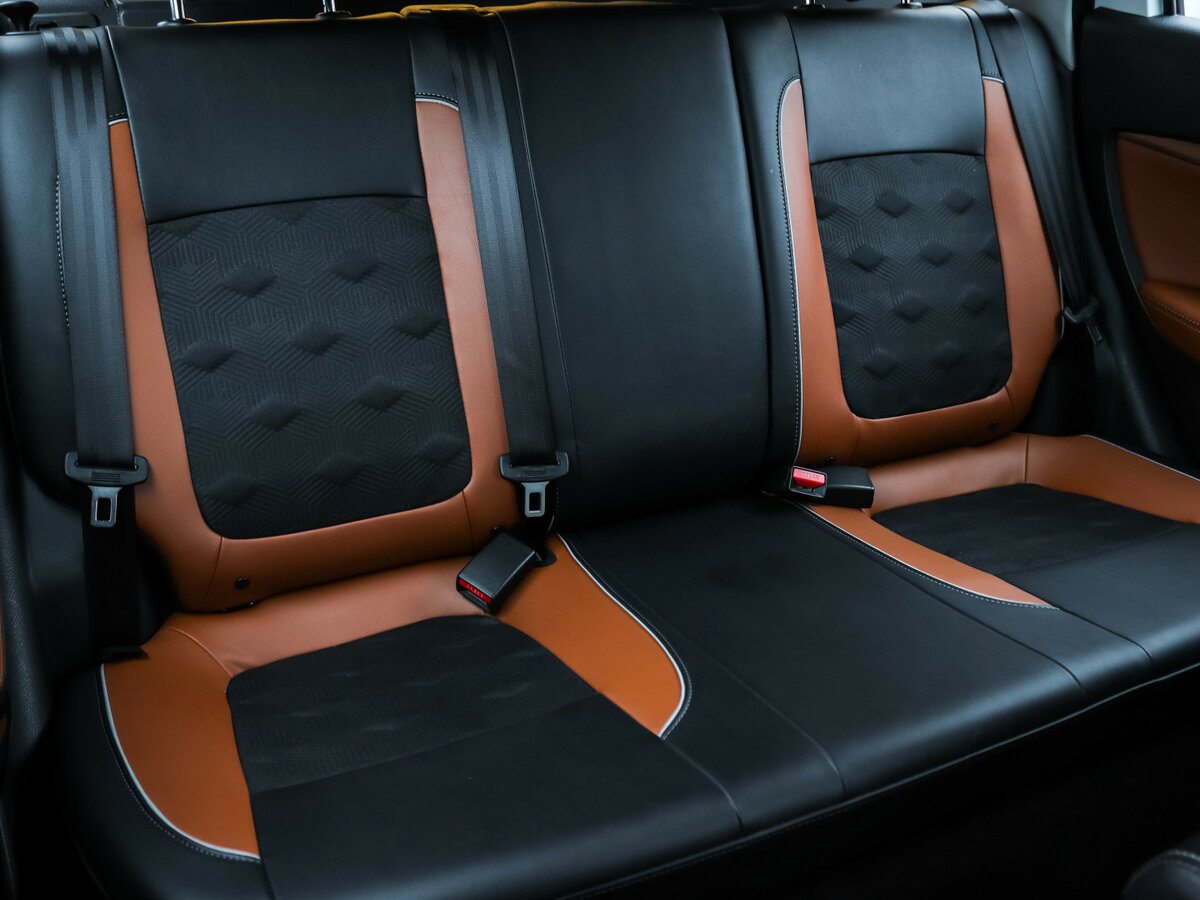 Lada (ВАЗ) Vesta SW Cross I Рестайлинг (NG), 2024 - 36 700 км. | Фото №8