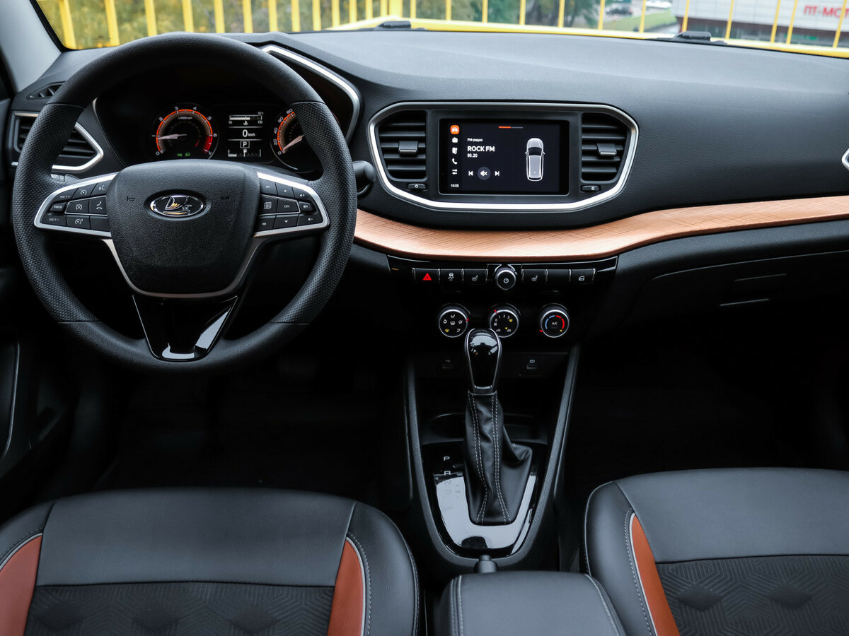 Lada (ВАЗ) Vesta SW Cross I Рестайлинг (NG), 2024 Фото №10