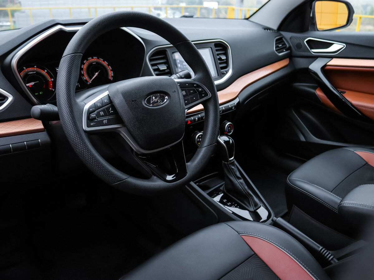 Lada (ВАЗ) Vesta SW Cross I Рестайлинг (NG), 2024 Фото №11