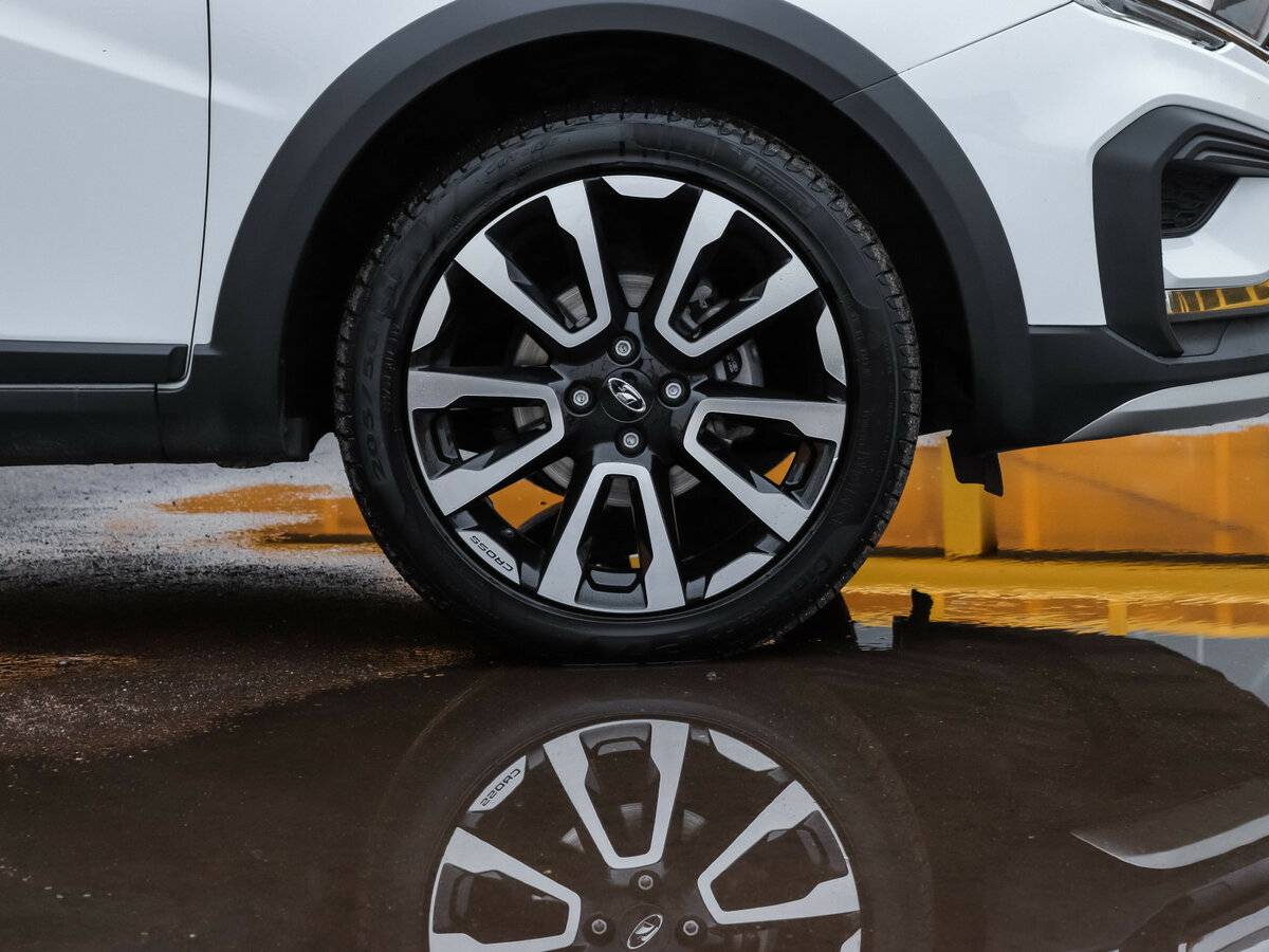 Lada (ВАЗ) Vesta SW Cross I Рестайлинг (NG), 2024 Фото №12