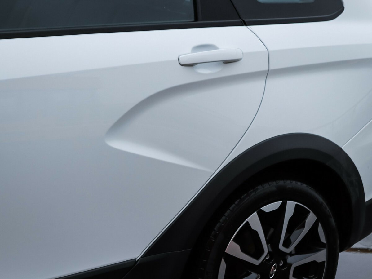 Lada (ВАЗ) Vesta SW Cross I Рестайлинг (NG), 2024 Фото №16