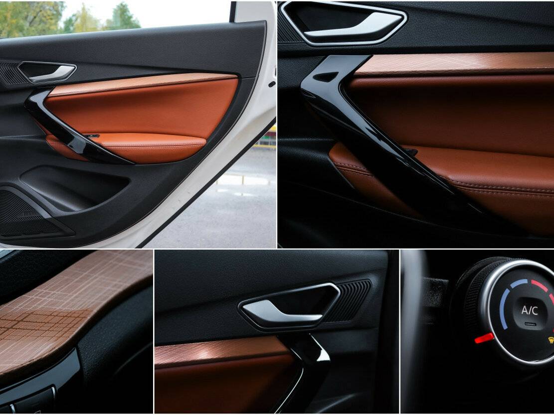 Lada (ВАЗ) Vesta SW Cross I Рестайлинг (NG), 2024 Фото №21