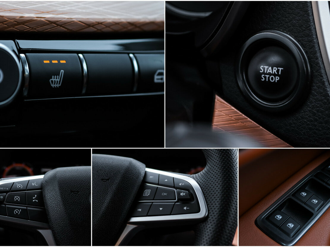 Lada (ВАЗ) Vesta SW Cross I Рестайлинг (NG), 2024 Фото №22