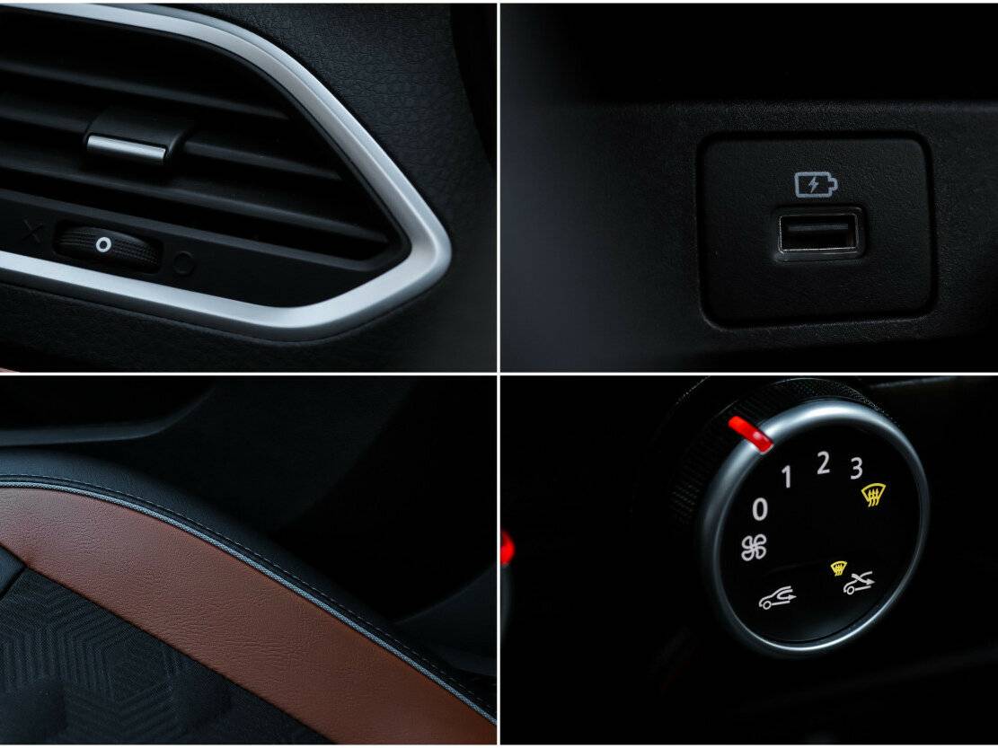 Lada (ВАЗ) Vesta SW Cross I Рестайлинг (NG), 2024 Фото №24